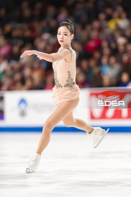 Ice Gallery Skates U.S.